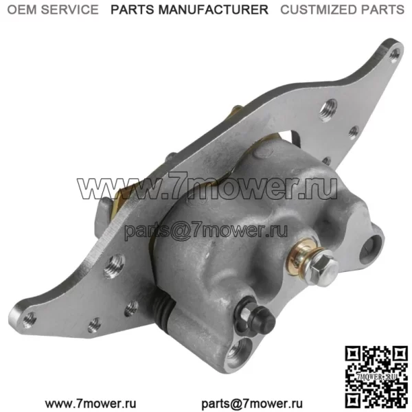 Передний правый тормозной суппорт с колодками для Polaris RZR 1000 2016-2021 - Image 4