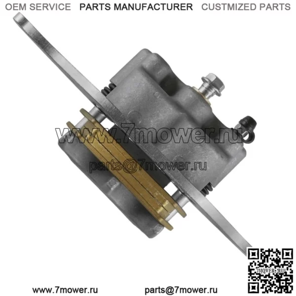 Передний правый тормозной суппорт с колодками для Polaris RZR 1000 2016-2021 - Image 5