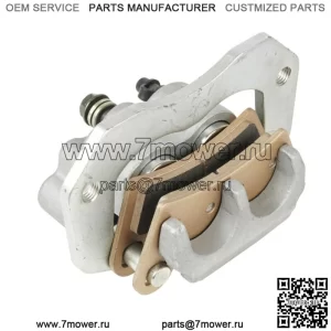 Задний левый тормозной суппорт с колодками для Polaris Ranger Crew XP 1000 2019 2020 2021 (для: Polaris)