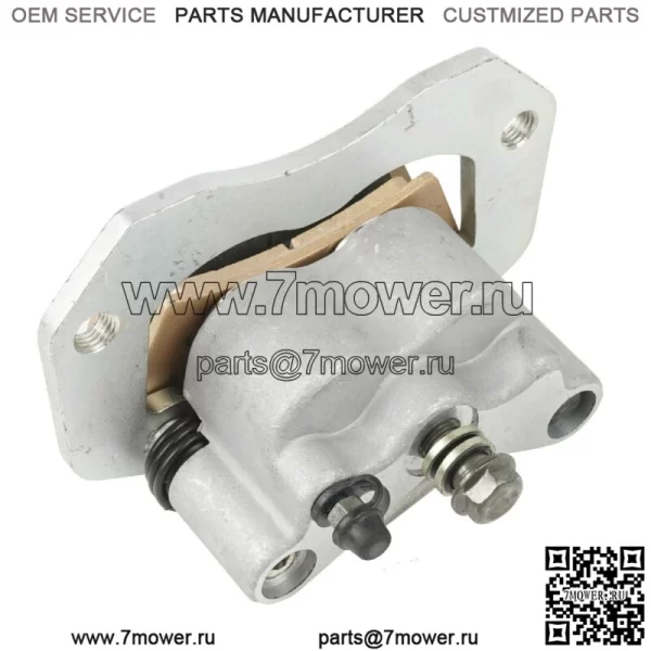 Задний левый тормозной суппорт с колодками для Polaris Ranger Crew XP 1000 2019 2020 2021 (для: Polaris) - Image 3