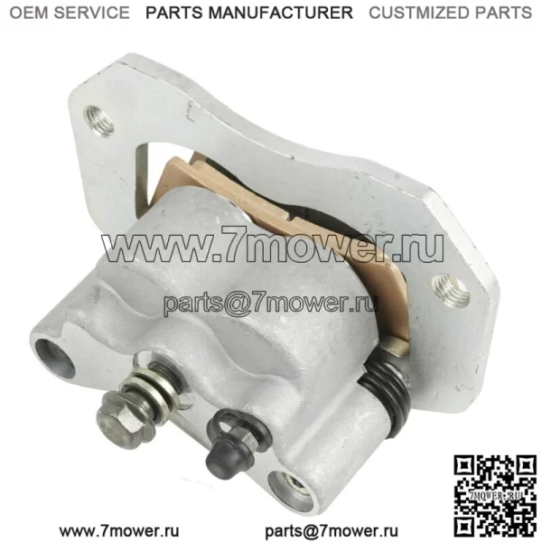 Задний правый тормозной суппорт с колодками для Polaris Ranger Crew 1000 2019 2020 2021 (для: Polaris) - Image 3