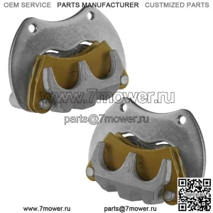 Задний левый и правый тормозной суппорт для Polaris RZR XP 4 1000 2015-2021 (для: Polaris)