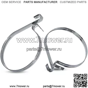 2 тормозная лента цепи 530052232 для бензопилы Husqvarna 136 137 141 142 2036 2040, тормозная лентаDataCaciques