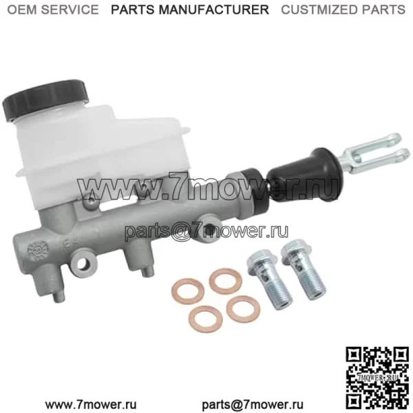 Главный тормозной цилиндр для John Deere Gator HPX XUV 620i 625i 825i 850D 855D Дизель AM143852