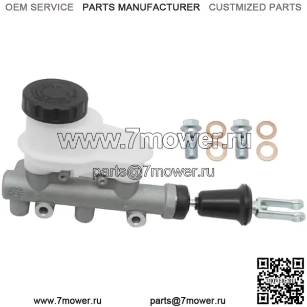 Главный тормозной цилиндр для John Deere Gator HPX XUV 620i 625i 825i 850D 855D Дизель AM143852 - Image 3