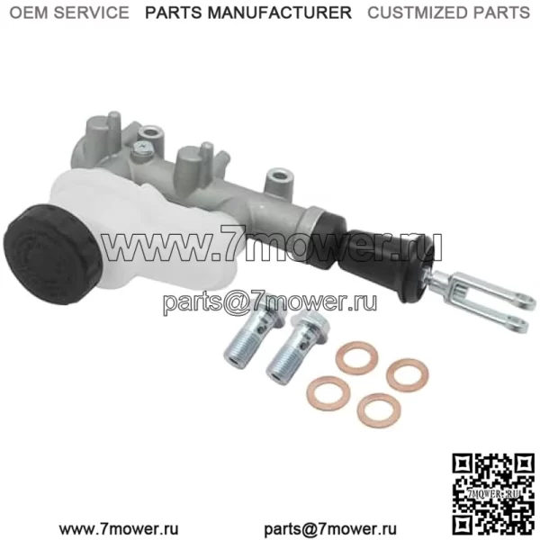 Главный тормозной цилиндр для John Deere Gator HPX XUV 620i 625i 825i 850D 855D Дизель AM143852 - Image 4
