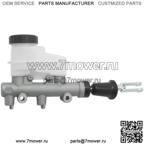 Главный тормозной цилиндр для John Deere Gator HPX XUV 620i 625i 825i 850D 855D Дизель AM143852 - Image 5