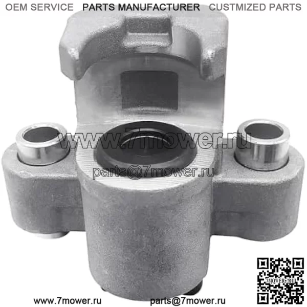 AM134790 Суппорт дискового тормоза в сборе, подходит для John-Deere Gator 620i 625i 825i 850D 855D - Image 4