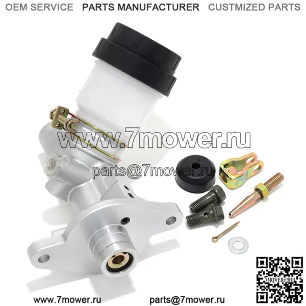 Насос главного тормозного цилиндра для Yamaha Rhino 450 2006-2009 / Rhino 660 2004-2007 - Image 3