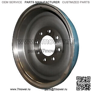 NCA1126A Новый тормозной барабан подходит для тракторов Ford 600 700 800 900 601 701 801 901