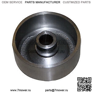 Тормозной барабан подходит для Kubota B7100 B6100 B6200 B7200 B5200 B1550 B1700 F2400 B5100