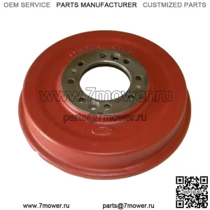 Подходит для тормозного барабана трактора Massey Ferguson 827707M5 135 150 20 20C 20D 2135 2200