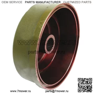Сменный тормозной барабан 03393285 Подходит для моделей тракторов Deutz: 6006, 6806, 7006++.