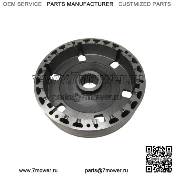 Сменный тормозной барабан T154186 Подходит для бульдозера John Deere Модель: 450G