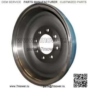 NCA1126A Один новый тормозной барабан подходит для тракторов Ford 600 700 800 900 601 701 801 901