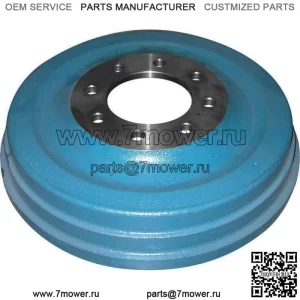 Тормозной барабан C5NN1126E подходит для трактора Ford 2000 3000 2600 3600 2310 2610 2810