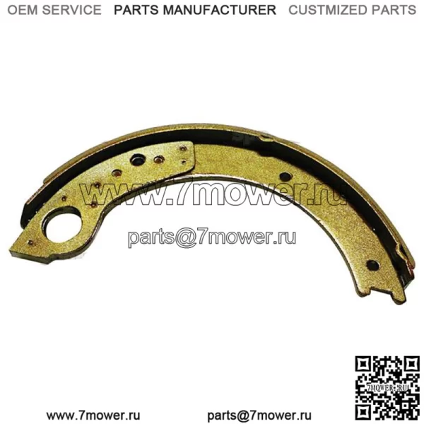 Тормозная колодка 1/2 подходит для моделей Sitrex NCA2218B NCA2218B-A - Image 3