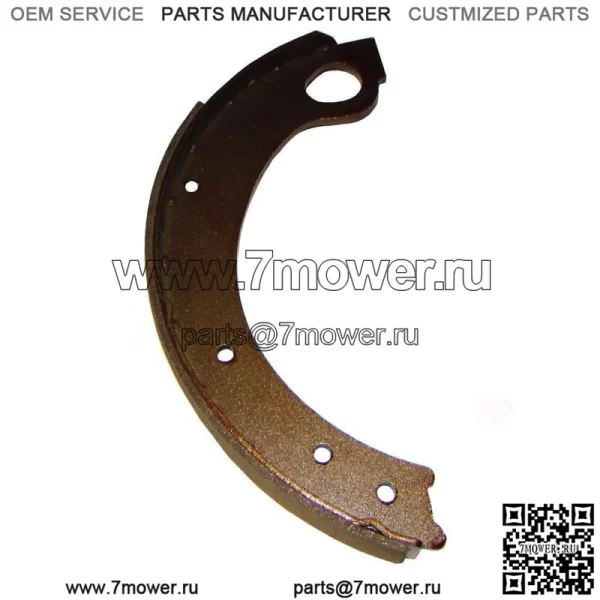 Тормозной стенд 1/2 с накладками подходит для моделей Ford/New Holland