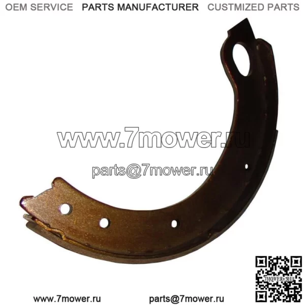 Тормозной стенд 1/2 с накладками подходит для моделей Ford/New Holland - Image 2