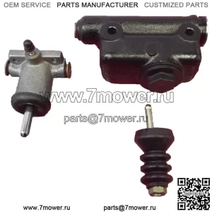 L25419 A51976 Комплект главного и ведомого тормозных цилиндров подходит для корпуса 584D 584E 585D 585E