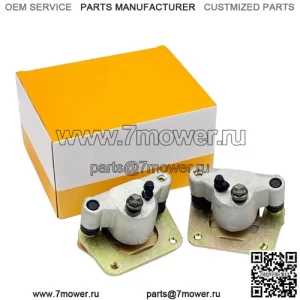 Задние тормозные суппорты с колодками для Polaris Ranger 400 500 800 4x4 EFI 2010-2013 гг.
