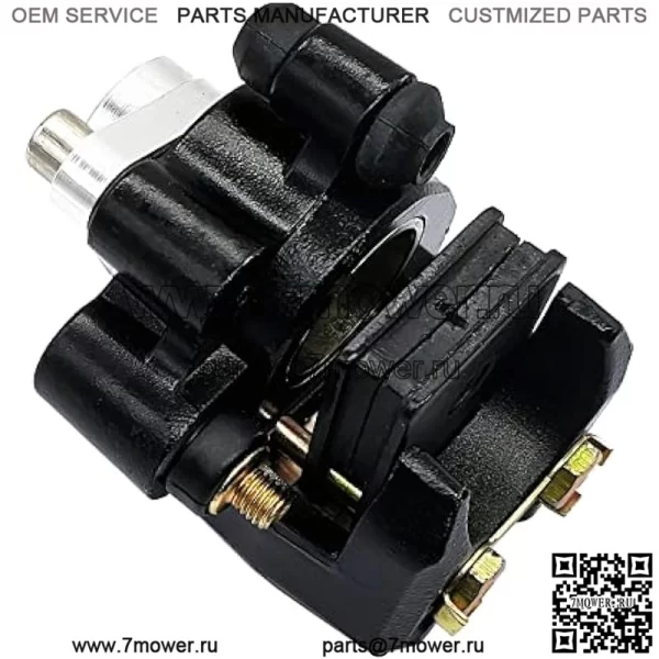 Задний тормозной суппорт для Suzuki Quadsport Quadracer Quadrunner 230 250 Z400 450 500 LT 230S 230E 250S 250R 500R LTZ 400 400Z LTR450 LTF230 с колодками - Image 4
