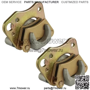 Передний левый и правый тормозной суппорт для Polaris 1911616 1911617 (для: Polaris Sportsman 570)