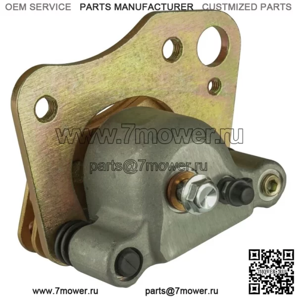 Передний правый тормозной суппорт для Polaris 1911617 (для: Polaris Sportsman 570) - Image 4