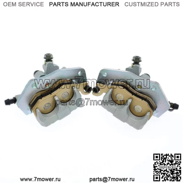 Новые передние левый и правый тормозные суппорты для Kawasaki Teryx 800 KRF800 2014-2020 (Для: Kawasaki Teryx 800) - Image 2