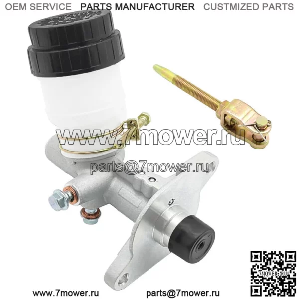 Главный тормозной цилиндр для Kawasaki Mule 2500/2510/2520/3000/3010/3020/4000/4010 (Для: более одного автомобиля) - Image 2