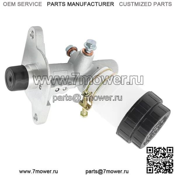 Главный тормозной цилиндр для Kawasaki Mule 2500/2510/2520/3000/3010/3020/4000/4010 (Для: более одного автомобиля) - Image 4