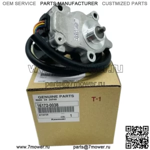 НОВЫЙ ПРИВОД KAWASAKI TERYX / TERYX4 2012–2022 гг. 16172-0038 (Для: более одного автомобиля)