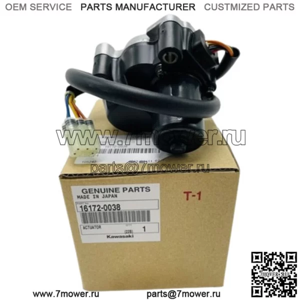НОВЫЙ ПРИВОД KAWASAKI TERYX / TERYX4 2012–2022 гг. 16172-0038 (Для: более одного автомобиля) - Image 3