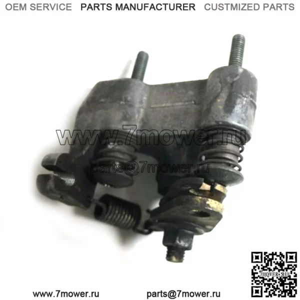 07 Yamaha Attak RXW 10 RX 1000 Суппорт стояночного тормоза для снегохода - Image 2