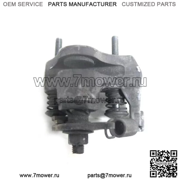 07 Yamaha Attak RXW 10 RX 1000 Суппорт стояночного тормоза для снегохода - Image 3