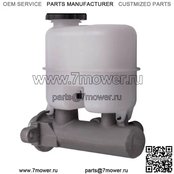 Главный тормозной цилиндр 2WD и 4WD для 99-02 Silverado 1500 00-03 Chevrolet Tahoe (для: Chevrolet Silverado 1500)