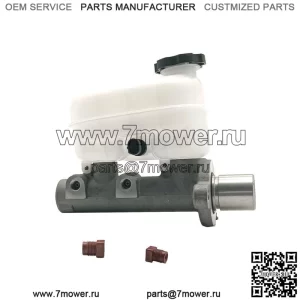 Главный тормозной цилиндр для Chevy Silverado 1500 Sierra 1500 15183822 2005-2007 гг. (Для: Chevrolet Silverado 1500)