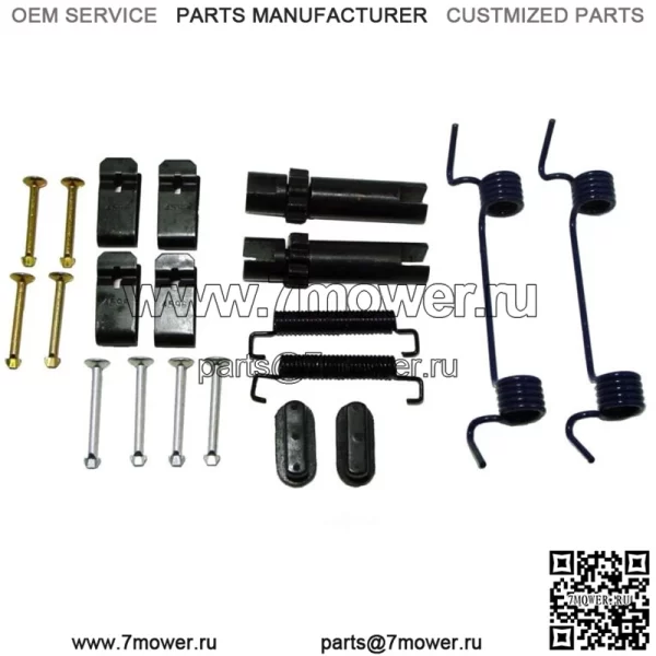 Комплект стояночного тормоза-LS Better Brake 7311K (Для: более одного автомобиля)