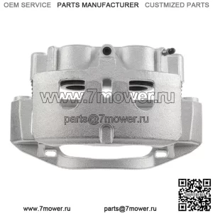 Передние суппорты дискового тормоза с кронштейном для GMC Chevy Silverado Sierra 2500 3500 HD (для: более одного автомобиля)