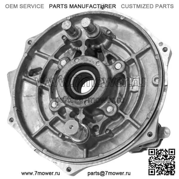 Задняя тормозная панель для Honda Foreman 500 TRX500 2005-2013 43010-HN2-000 - Image 3