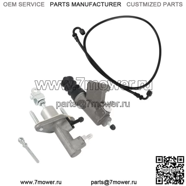 Полный комплект CMC+Slave K20 K24 для автомобилей Acura TSX LHD 2004–2008 годов выпуска, только 5 лет - Image 2