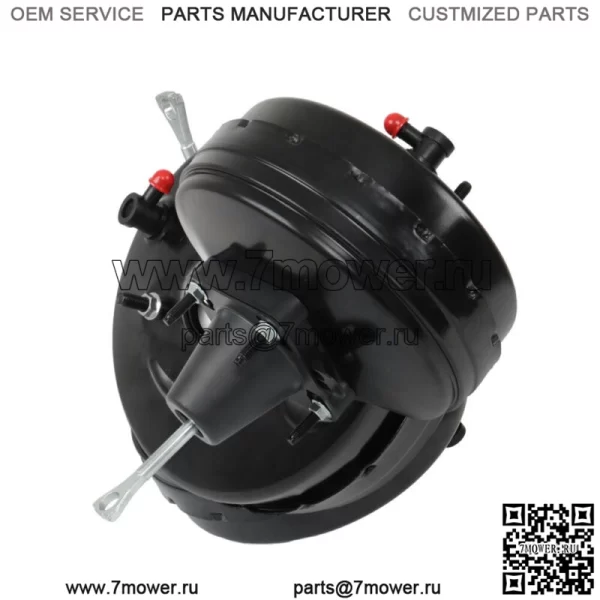 Для 07-11 Chevy Silverado 1500 GMC Sierra 1500 5,3 л вакуумный усилитель тормозов - Image 2