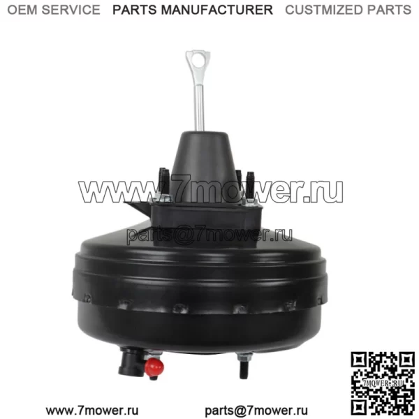 Для 07-11 Chevy Silverado 1500 GMC Sierra 1500 5,3 л вакуумный усилитель тормозов - Image 3