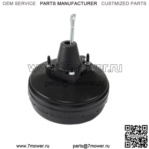 Для 07-11 Chevy Silverado 1500 GMC Sierra 1500 5,3 л вакуумный усилитель тормозов - Image 4