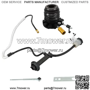 На 1997-2004 годы Ford F-150 F-250 5.4L V8 главный и рабочий цилиндр сцепления в сборе