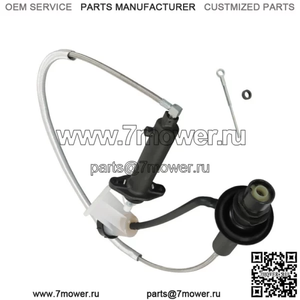 Для 1994-1997 годов Dodge Ram 2500 3500 2-дверный 8,0-литровый главный и подчиненный цилиндр в сборе