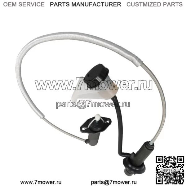 Для 1994-1997 годов Dodge Ram 2500 3500 2-дверный 8,0-литровый главный и подчиненный цилиндр в сборе - Image 4