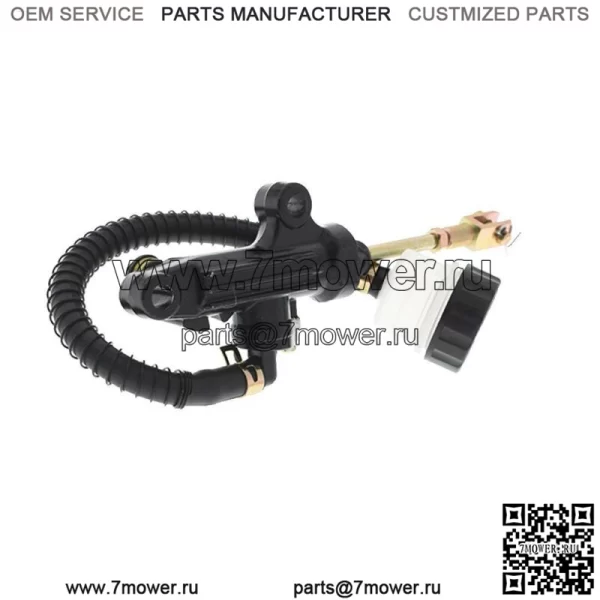 Главный тормозной цилиндр передний и задний для Yamaha Warrior Banshee 350 YFM350X YFZ350 - Image 3