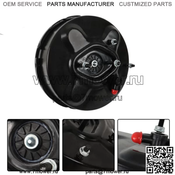 Для 03-07 Cadillac Escalade Chevrolet Silverado 5,3 л вакуумный усилитель тормозов - Image 2