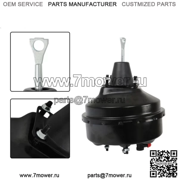 Для 03-07 Cadillac Escalade Chevrolet Silverado 5,3 л вакуумный усилитель тормозов - Image 3